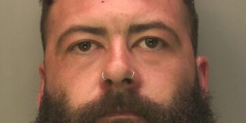 Drug driver jailed for four years