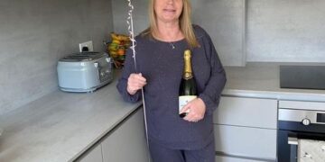 Former shop worker’s husband sentenced for killing her