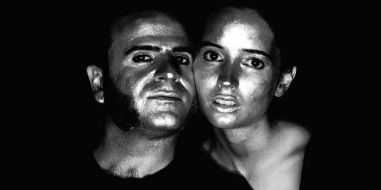 Barcelona based industrial tribal experimental duo Dame Area announce Brighton gig