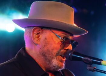 Barry Adamson packs out Brighton’s Komedia