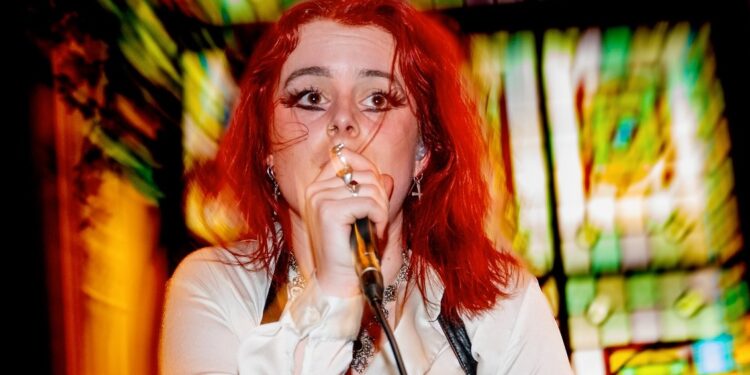 The Rock’N’Roll Circus liven’s up Brighton’s Font (Part 1)