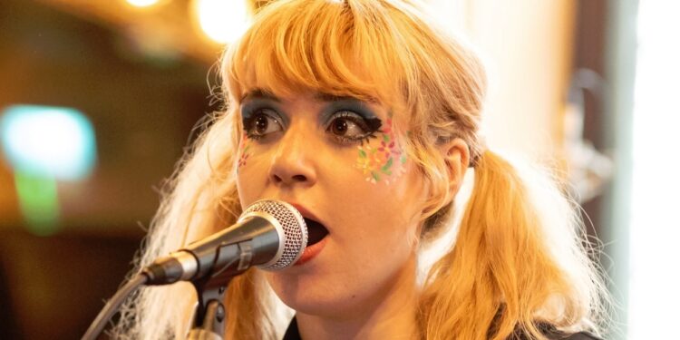 The Rock’N’Roll Circus liven’s up Brighton’s Font (Part 3)