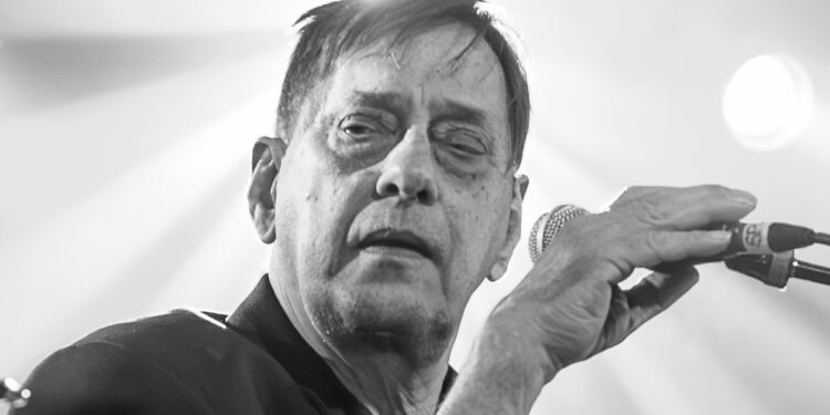 A CERTAIN RATIO at Concorde 2, Brighton 5.5.24 (pic Petra Eujane) ‘It All Comes Down To This’…catching A Certain Ratio in Brighton