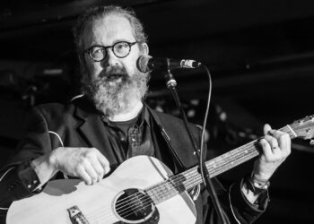 Western Gothic ‘Handsome Family’ play Komedia Brighton