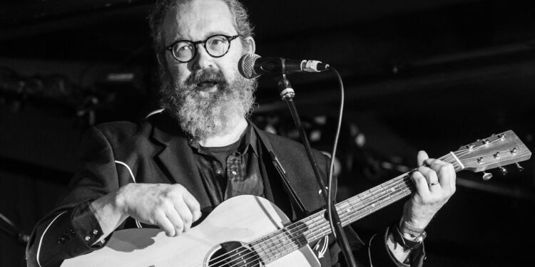 THE HANDSOME FAMILY at Komedia, Brighton 22.5.24 (pic Petra Eujane) Western Gothic ‘Handsome Family’ play Komedia Brighton