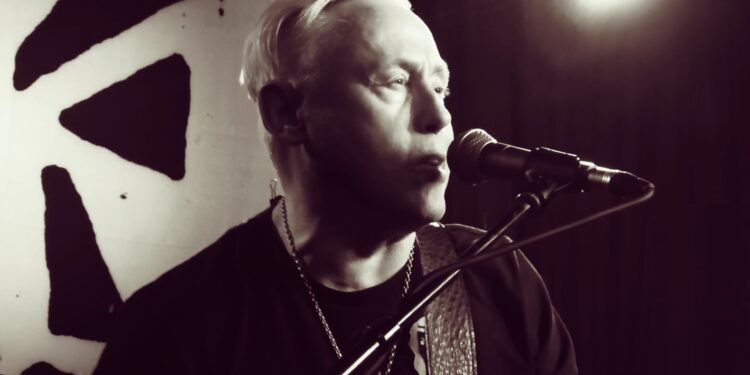 Theatre Of Hate play the first of two Brighton gigs