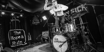 His Lordship are pure class with a blistering Brighton show