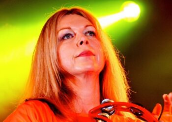 Jane weaves her cosmic magic in Brighton