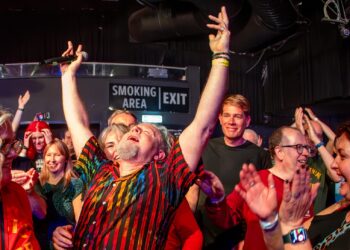 It’s ‘Vive Le Rok’ with ‘Disco Misfits’ Pop Will Eat Itself