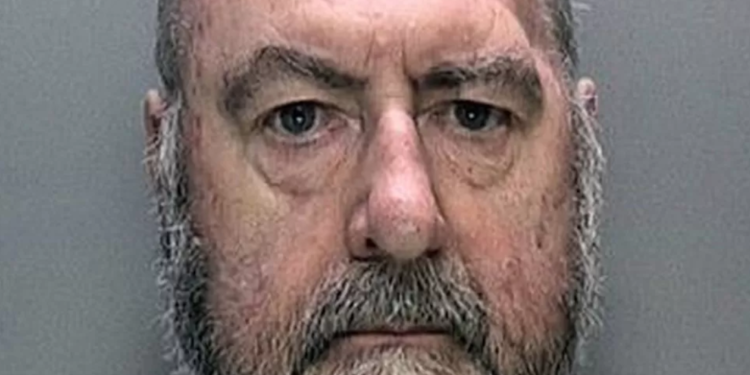 Ifor Whittaker also known as Colin Pritchard Vicar charged with rape and child sex offences