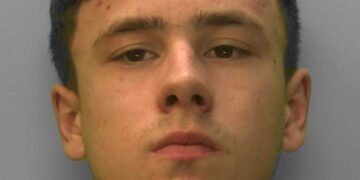 Teen biker jailed for causing serious injury by dangerous riding