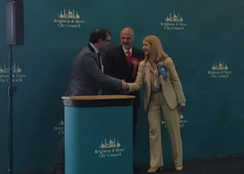 Conservative wins fourth term as Sussex police and crime commissioner