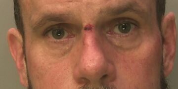 Sex attacker jailed after assault on brave police decoy