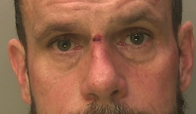 Sex attacker jailed after assault on brave police decoy