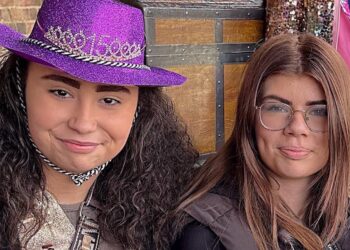 Police seek help to find two girls who went missing two days ago