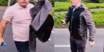 Police release pictures of suspected motorbike thieves