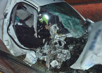 Man spared prison after causing head-on crash