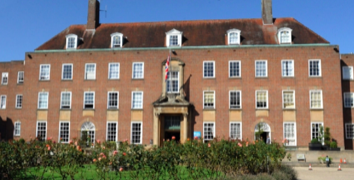 4,100 children in  West Sussex are living in temporary accommodation
