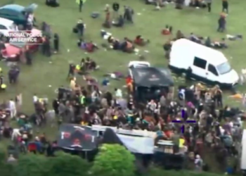 Sussex Police issue warning to people considering holding or attending an illegal rave