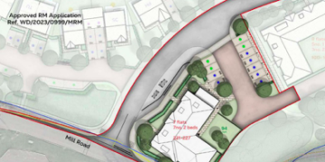 Developer seeks to remove shop from East Sussex housing scheme