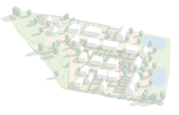 Developer seeks permission for 41 new homes in East Sussex