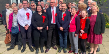 Labour gains majority control of Adur District Council