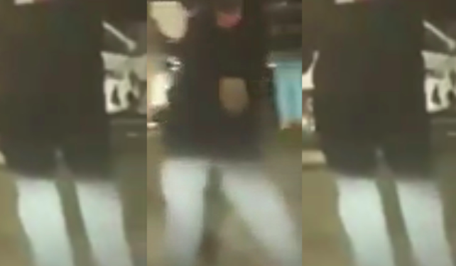 Police appeal for information after Crawley incident