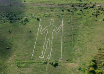 Mysterious East Sussex landmark restored by Sussex Past volunteers