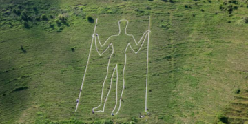 Mysterious East Sussex landmark restored by Sussex Past volunteers