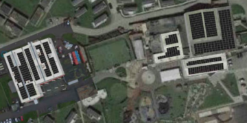 East Sussex holiday park plan for 1000 solar panels