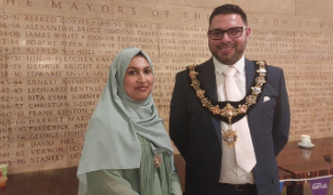 New Worthing mayor elected