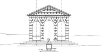 Roman temple to be rebuilt in West Sussex