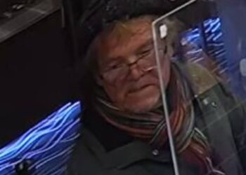 Man hunted after charity box theft