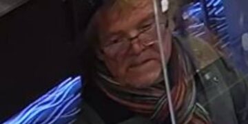 Man hunted after charity box theft