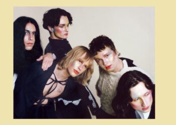 Walt Disco announce new album & tour dates