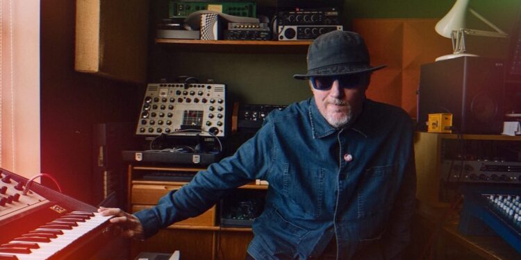 ACID KLAUS Acid Klaus announces new EP and Brighton gig