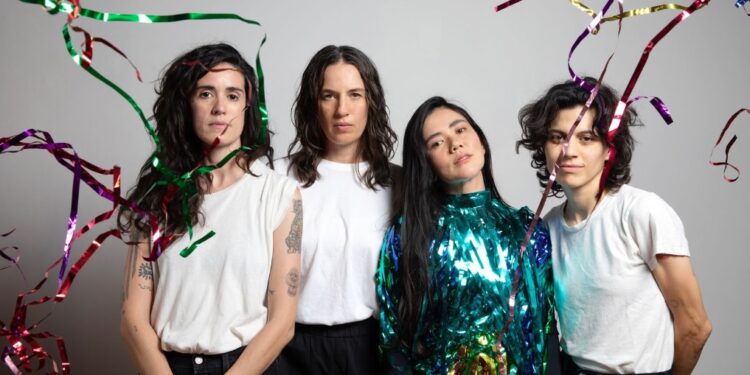 CSS heading to Brighton on 20th anniversary tour