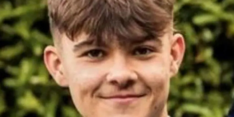 Charlie Cosser Teenage boy found guilty of knife murder at party