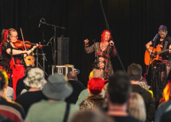 ‘Glastonwick’ Festival 2024 report – Day Two