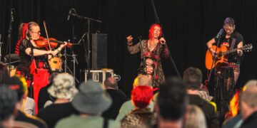 ‘Glastonwick’ Festival 2024 report – Day Two