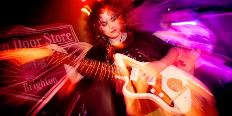 ‘Nice Things Now, All The Time’ from Cruush at Brighton’s Green Door Store