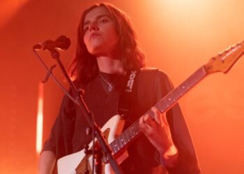 Goat Girl lighten up with friendly banter at Brighton concert