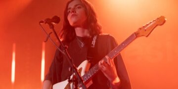 Goat Girl lighten up with friendly banter at Brighton concert