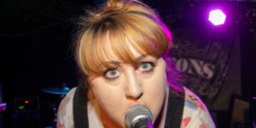 ‘Loud Women Minifesto’ a resounding success on Brighton Beach