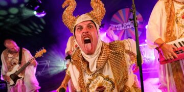 Battlesnake announce intimate Brighton gig