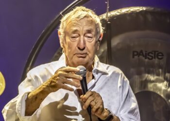 Nick Mason’s Saucerful Of Secrets make a welcome return to Brighton
