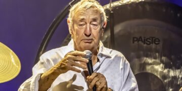 Nick Mason’s Saucerful Of Secrets make a welcome return to Brighton