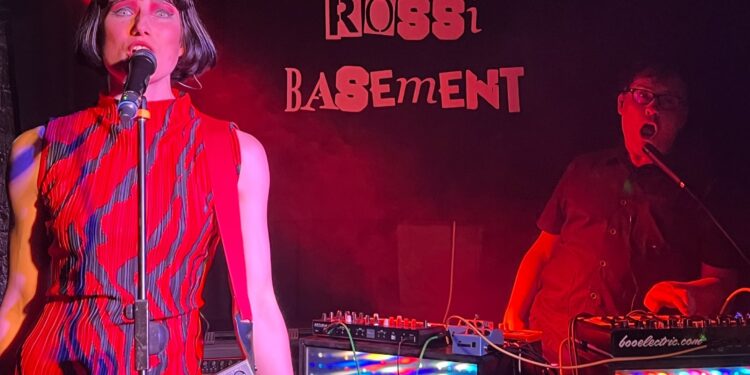 ‘Midnight Salad’ – Brighton’s Electronic Party night review