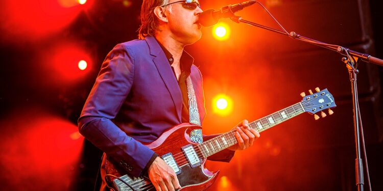 Joe Bonamassa (pic Iron Mike Savoia) Joe Bonamassa announces 5 concert dates including Brighton show