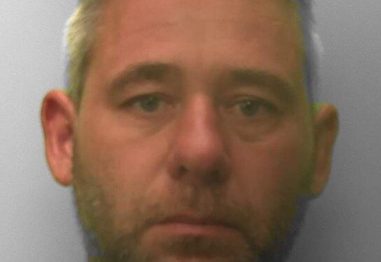 Paedophile jailed for 24 years for raping two girls